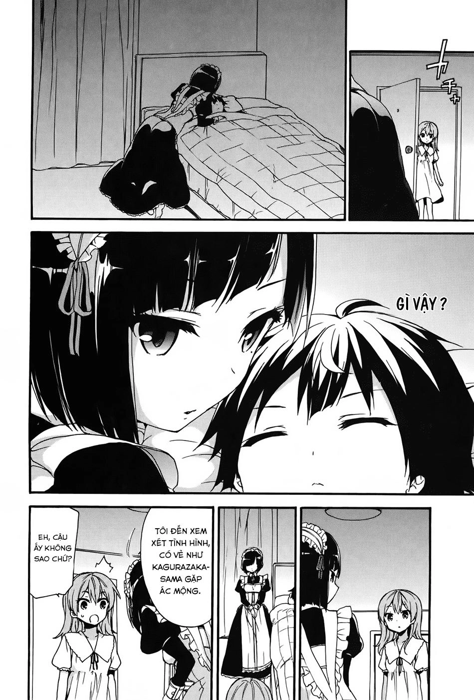 Ore Ga Ojou-Sama Gakkou Ni Shomin Sample Toshite Rachirareta Ken Chapter 39 - 18