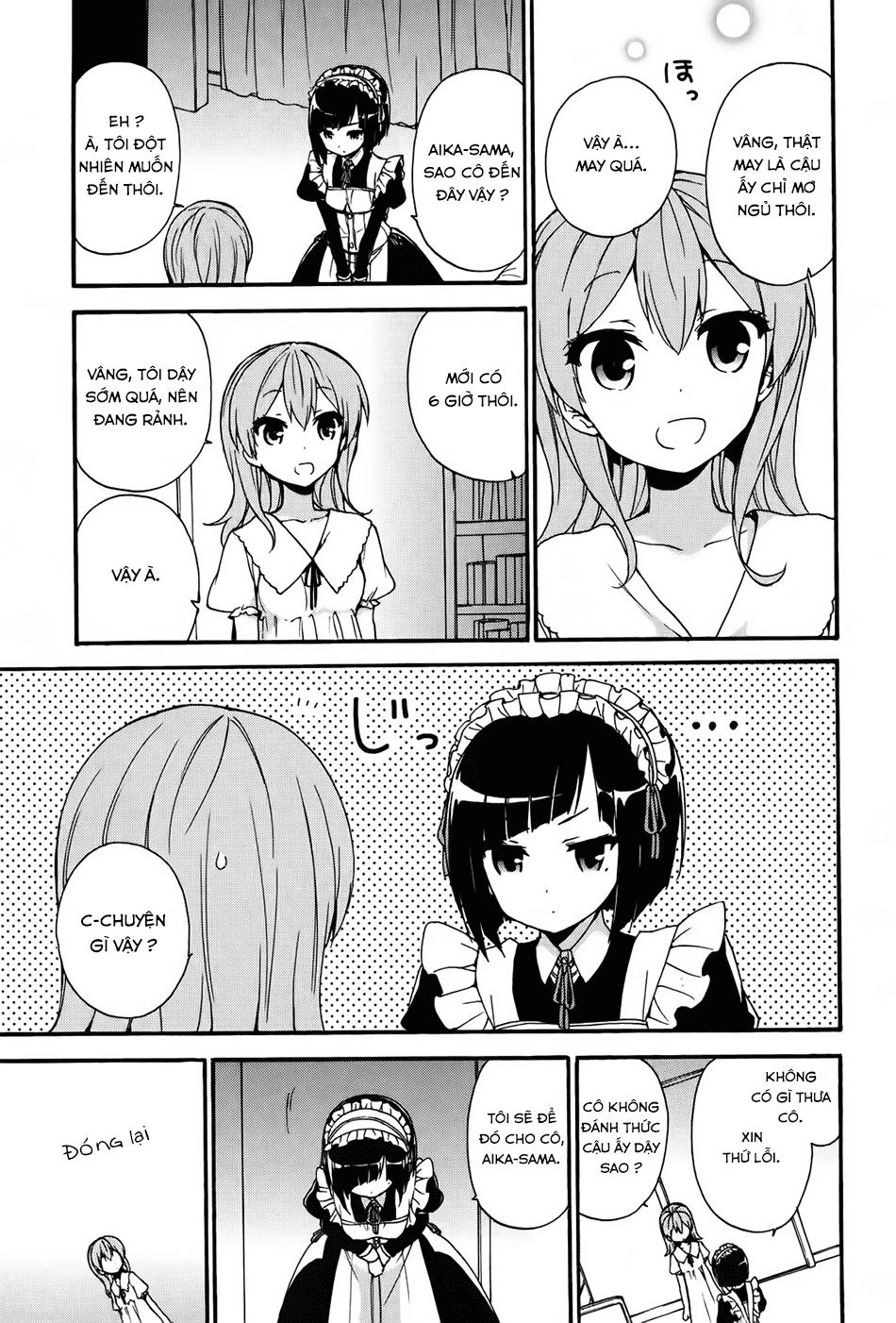 Ore Ga Ojou-Sama Gakkou Ni Shomin Sample Toshite Rachirareta Ken Chapter 39 - 19