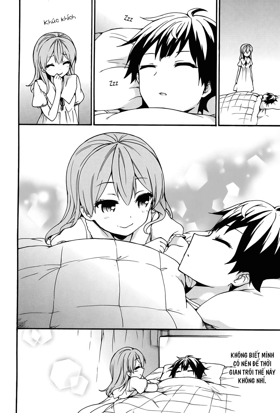 Ore Ga Ojou-Sama Gakkou Ni Shomin Sample Toshite Rachirareta Ken Chapter 39 - 20