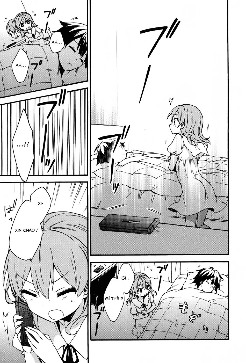 Ore Ga Ojou-Sama Gakkou Ni Shomin Sample Toshite Rachirareta Ken Chapter 39 - 21