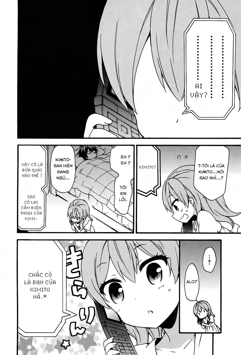 Ore Ga Ojou-Sama Gakkou Ni Shomin Sample Toshite Rachirareta Ken Chapter 39 - 22