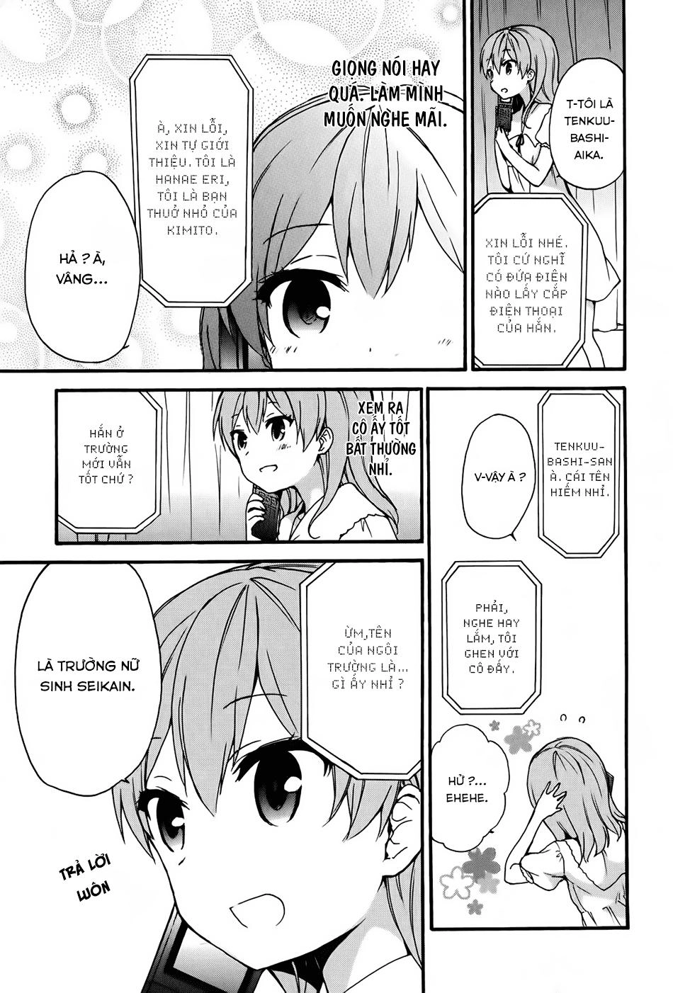 Ore Ga Ojou-Sama Gakkou Ni Shomin Sample Toshite Rachirareta Ken Chapter 39 - 23