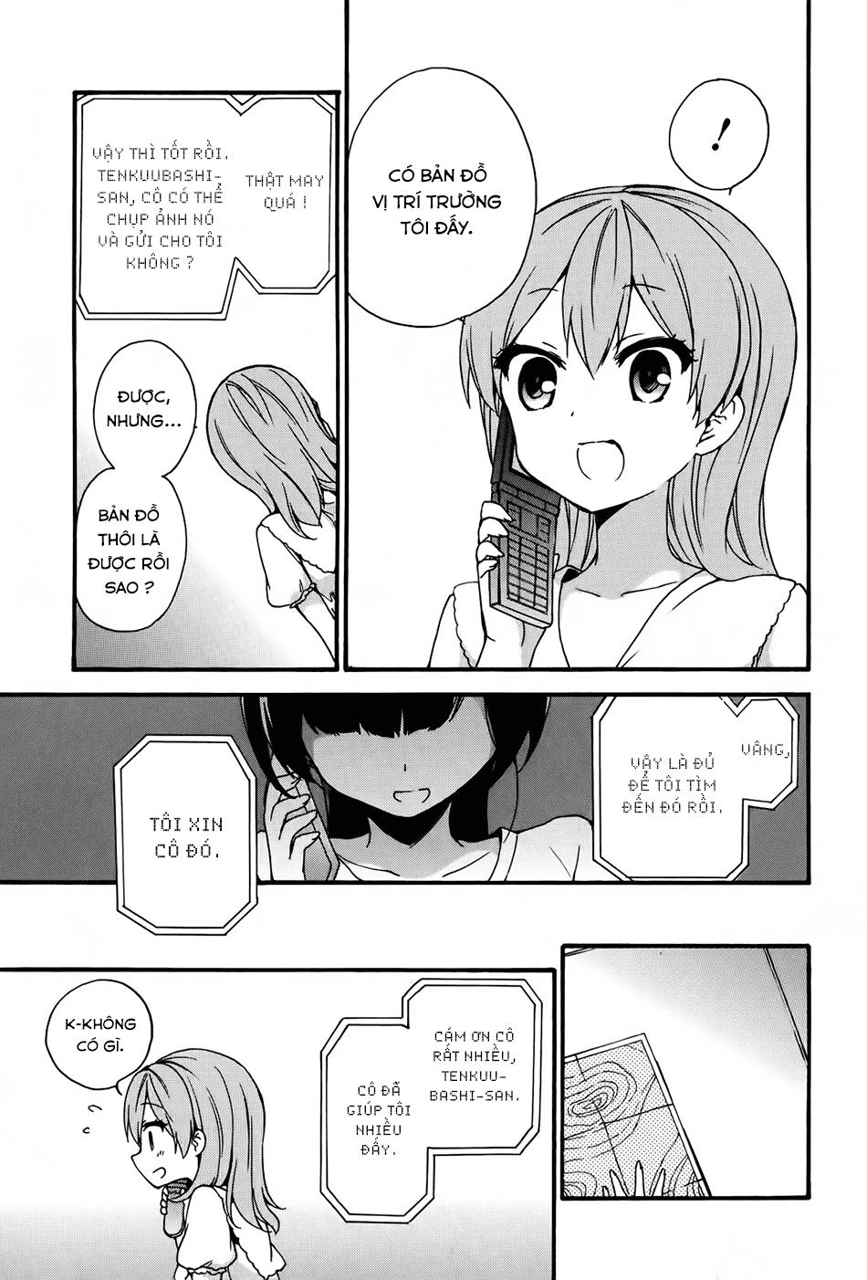 Ore Ga Ojou-Sama Gakkou Ni Shomin Sample Toshite Rachirareta Ken Chapter 39 - 25