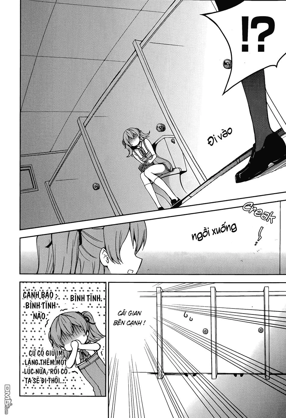 Ore Ga Ojou-Sama Gakkou Ni Shomin Sample Toshite Rachirareta Ken Chapter 40 - 3