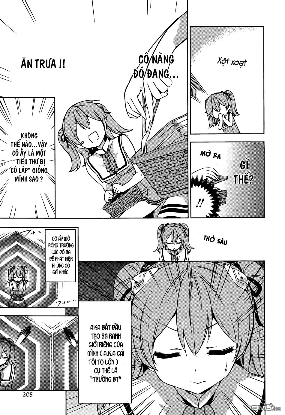 Ore Ga Ojou-Sama Gakkou Ni Shomin Sample Toshite Rachirareta Ken Chapter 40 - 4