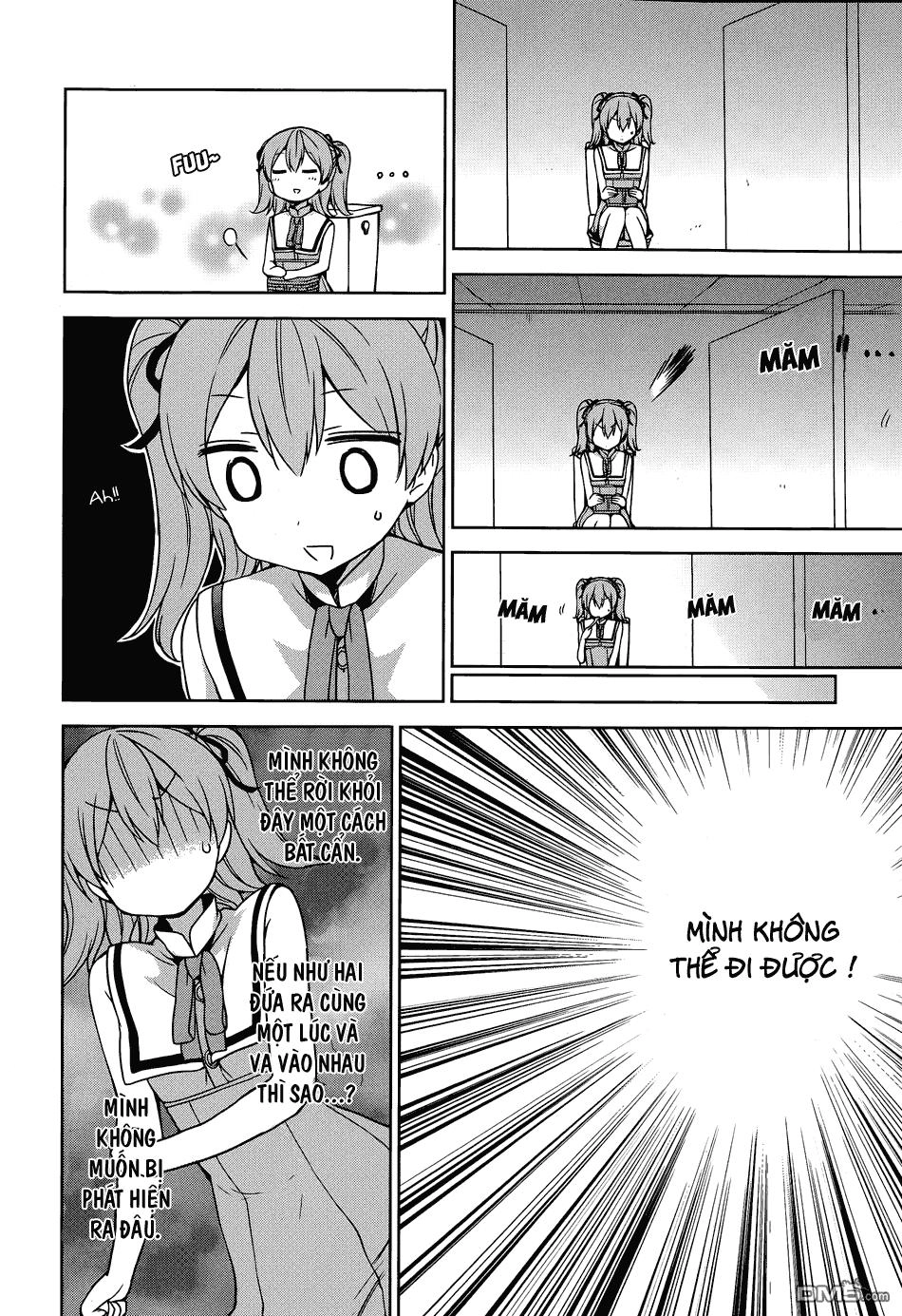 Ore Ga Ojou-Sama Gakkou Ni Shomin Sample Toshite Rachirareta Ken Chapter 40 - 5