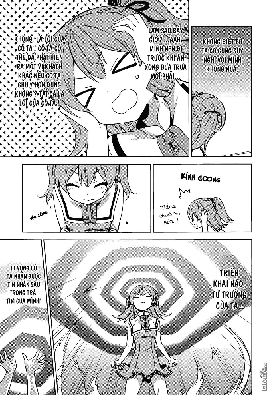 Ore Ga Ojou-Sama Gakkou Ni Shomin Sample Toshite Rachirareta Ken Chapter 40 - 6