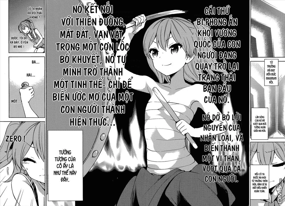 Ore Ga Ojou-Sama Gakkou Ni Shomin Sample Toshite Rachirareta Ken Chapter 40 - 7