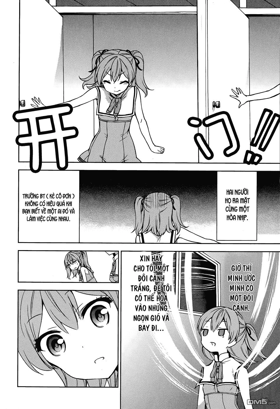 Ore Ga Ojou-Sama Gakkou Ni Shomin Sample Toshite Rachirareta Ken Chapter 40 - 8