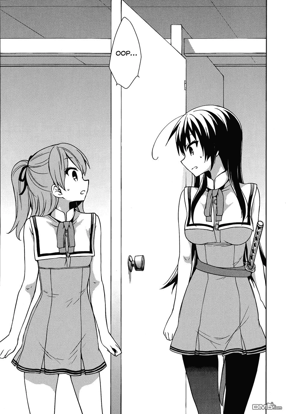 Ore Ga Ojou-Sama Gakkou Ni Shomin Sample Toshite Rachirareta Ken Chapter 40 - 9