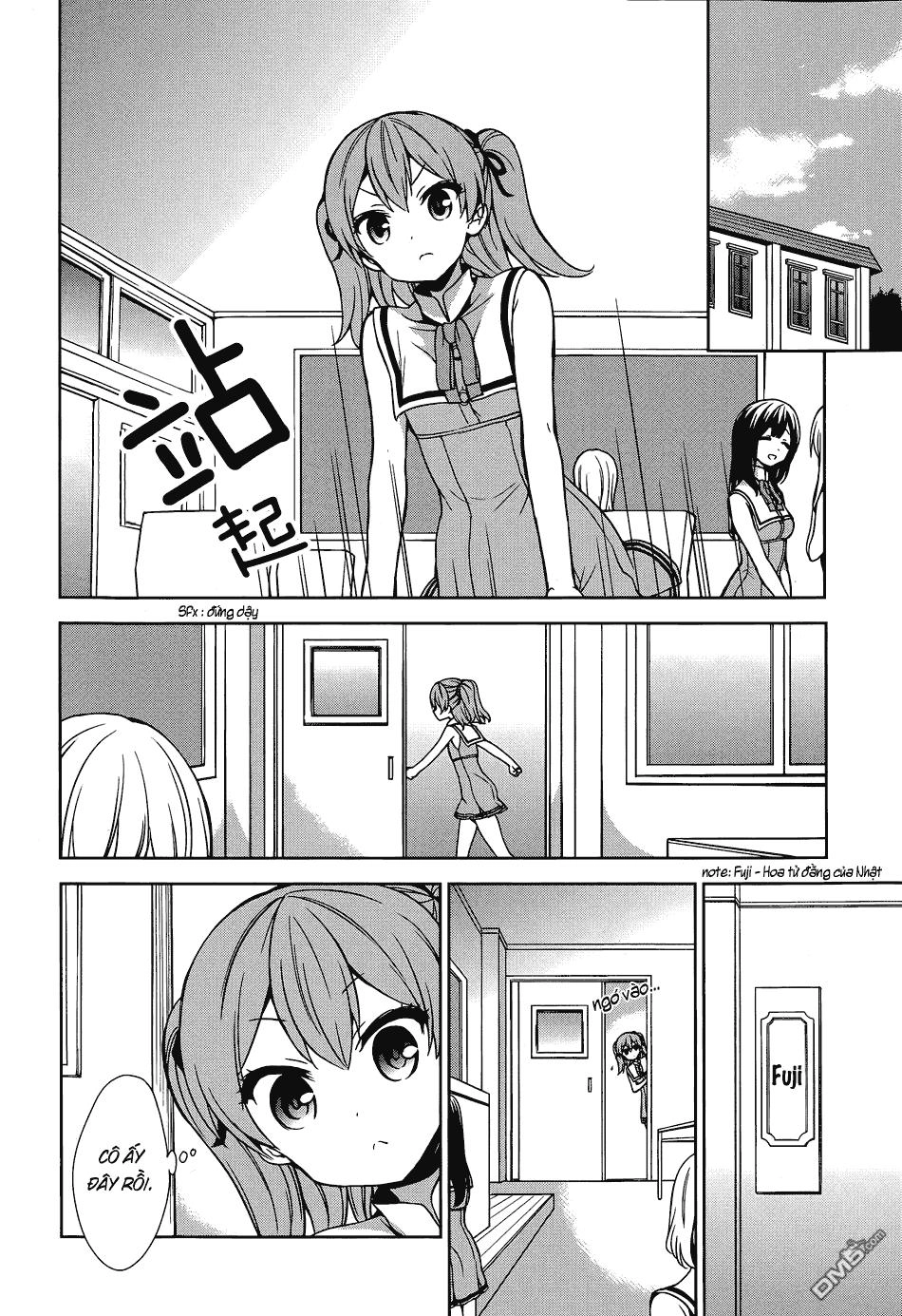 Ore Ga Ojou-Sama Gakkou Ni Shomin Sample Toshite Rachirareta Ken Chapter 40 - 10