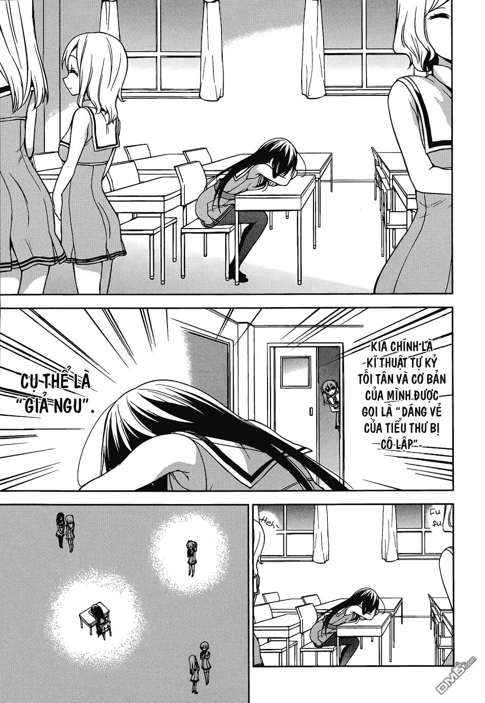 Ore Ga Ojou-Sama Gakkou Ni Shomin Sample Toshite Rachirareta Ken Chapter 40 - 11