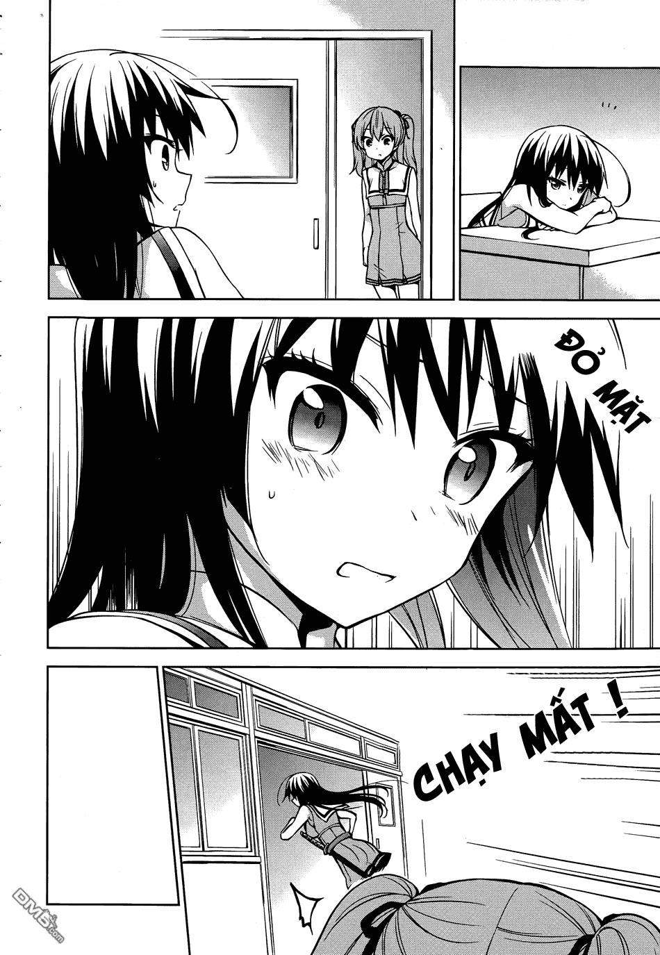 Ore Ga Ojou-Sama Gakkou Ni Shomin Sample Toshite Rachirareta Ken Chapter 40 - 12