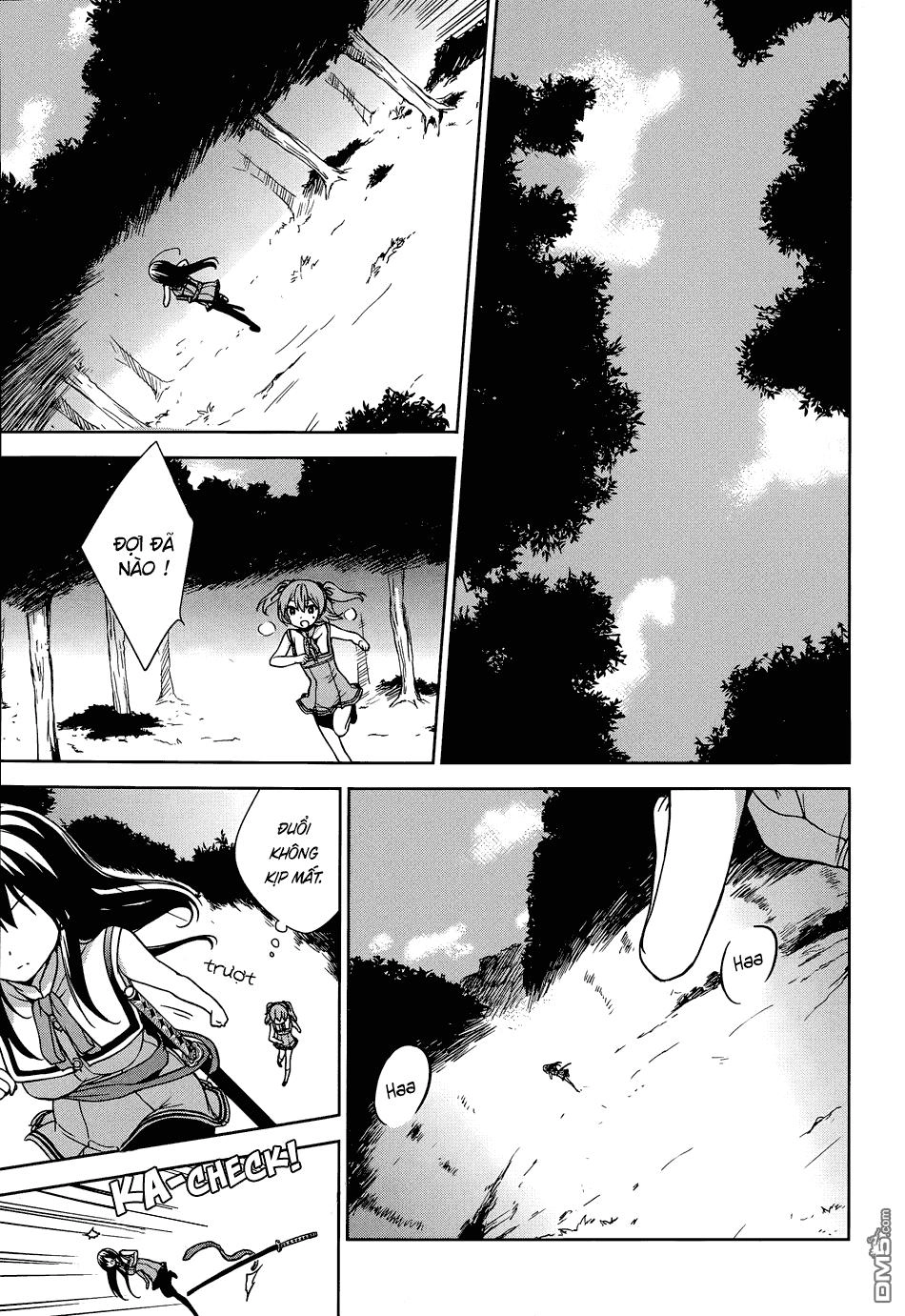 Ore Ga Ojou-Sama Gakkou Ni Shomin Sample Toshite Rachirareta Ken Chapter 40 - 13