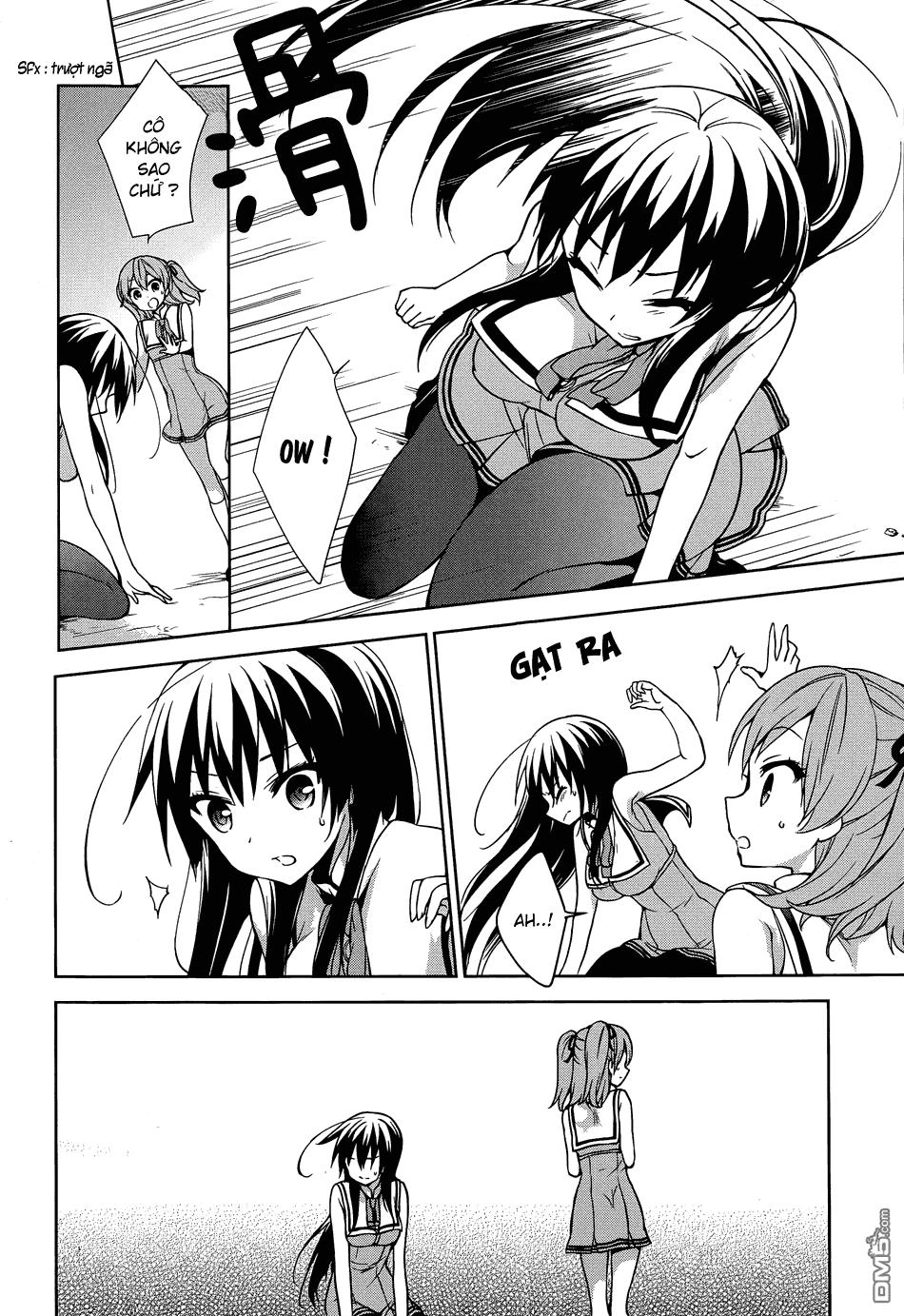 Ore Ga Ojou-Sama Gakkou Ni Shomin Sample Toshite Rachirareta Ken Chapter 40 - 14