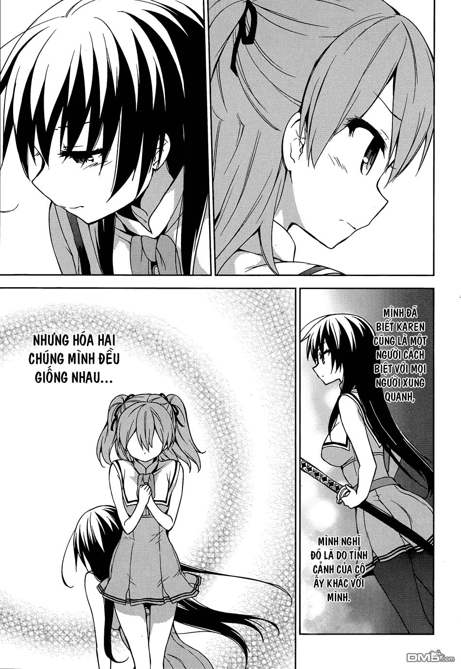 Ore Ga Ojou-Sama Gakkou Ni Shomin Sample Toshite Rachirareta Ken Chapter 40 - 15