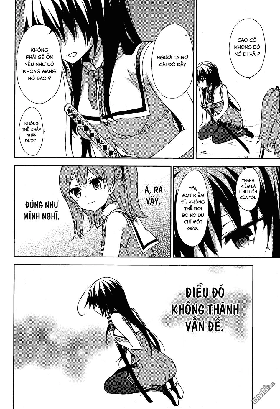 Ore Ga Ojou-Sama Gakkou Ni Shomin Sample Toshite Rachirareta Ken Chapter 40 - 16