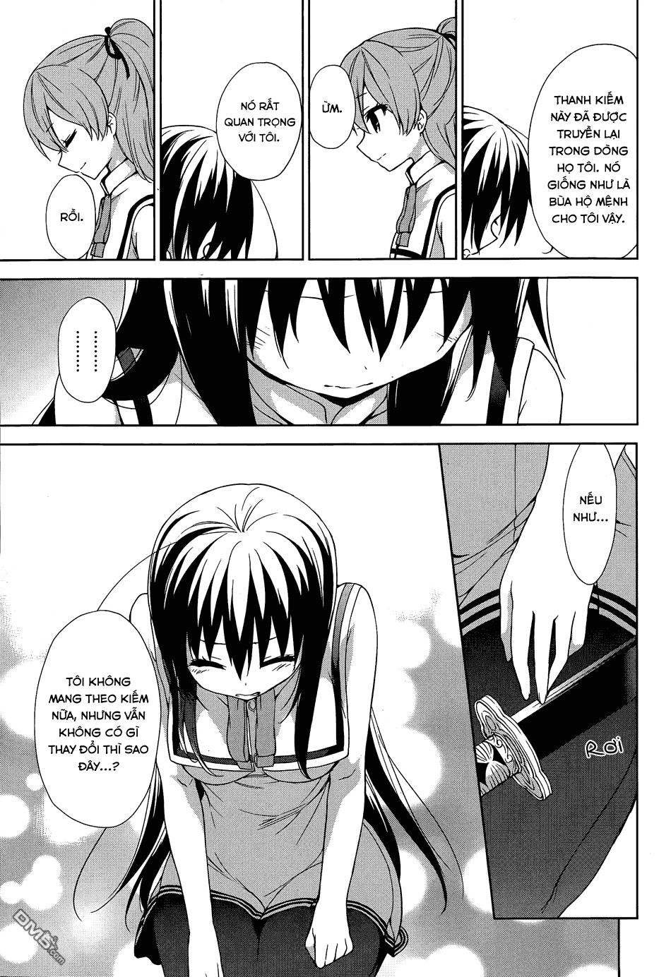 Ore Ga Ojou-Sama Gakkou Ni Shomin Sample Toshite Rachirareta Ken Chapter 40 - 17