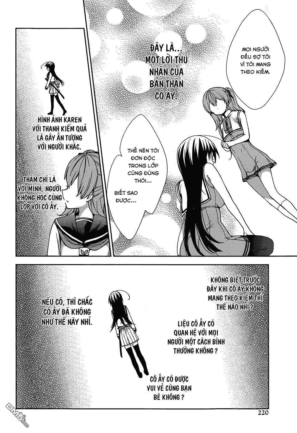 Ore Ga Ojou-Sama Gakkou Ni Shomin Sample Toshite Rachirareta Ken Chapter 40 - 18