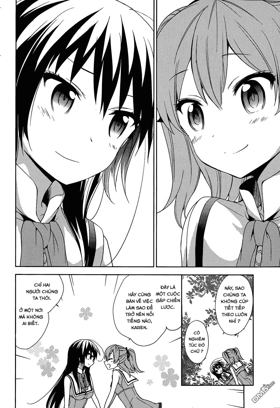 Ore Ga Ojou-Sama Gakkou Ni Shomin Sample Toshite Rachirareta Ken Chapter 40 - 21