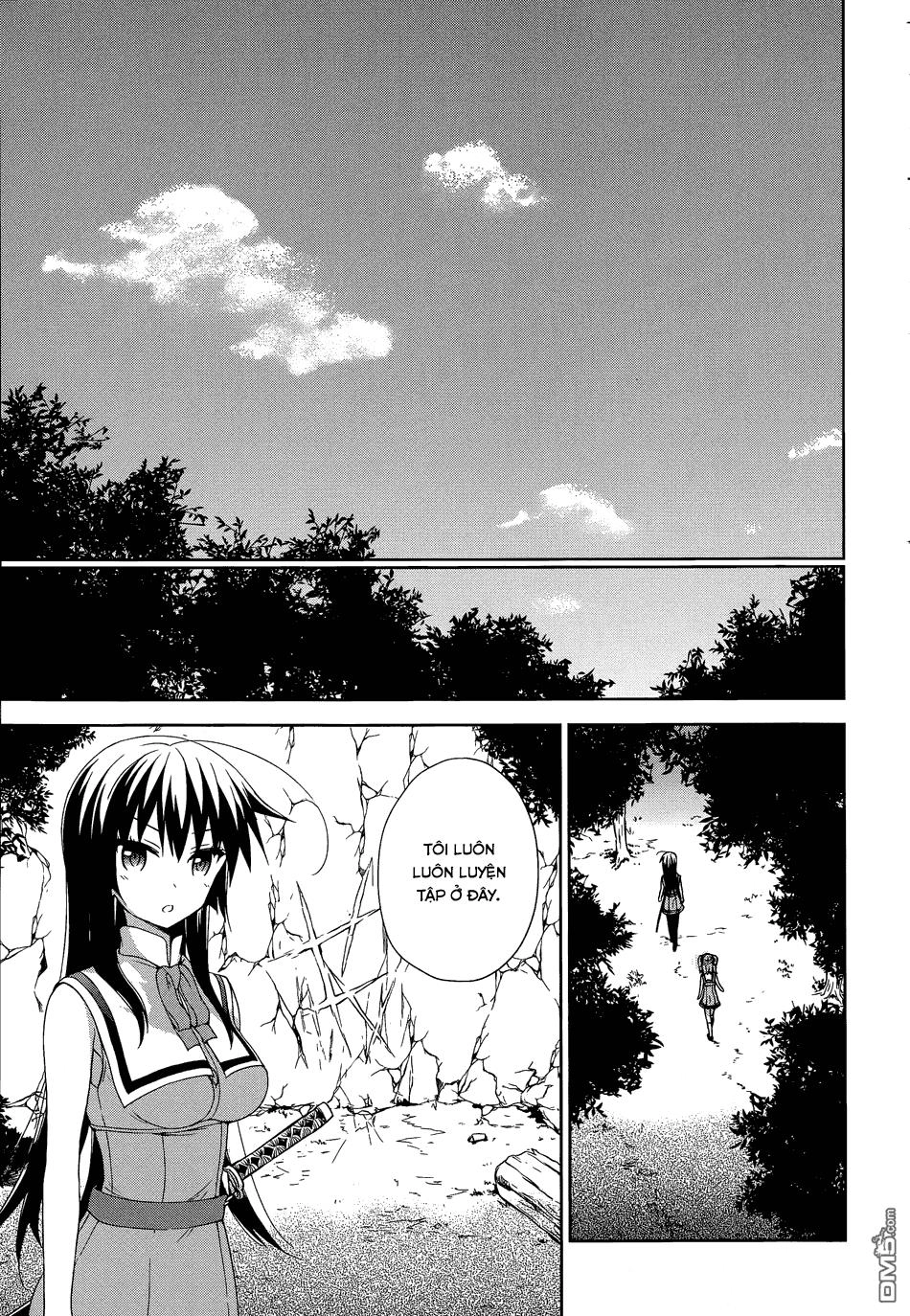 Ore Ga Ojou-Sama Gakkou Ni Shomin Sample Toshite Rachirareta Ken Chapter 40 - 22