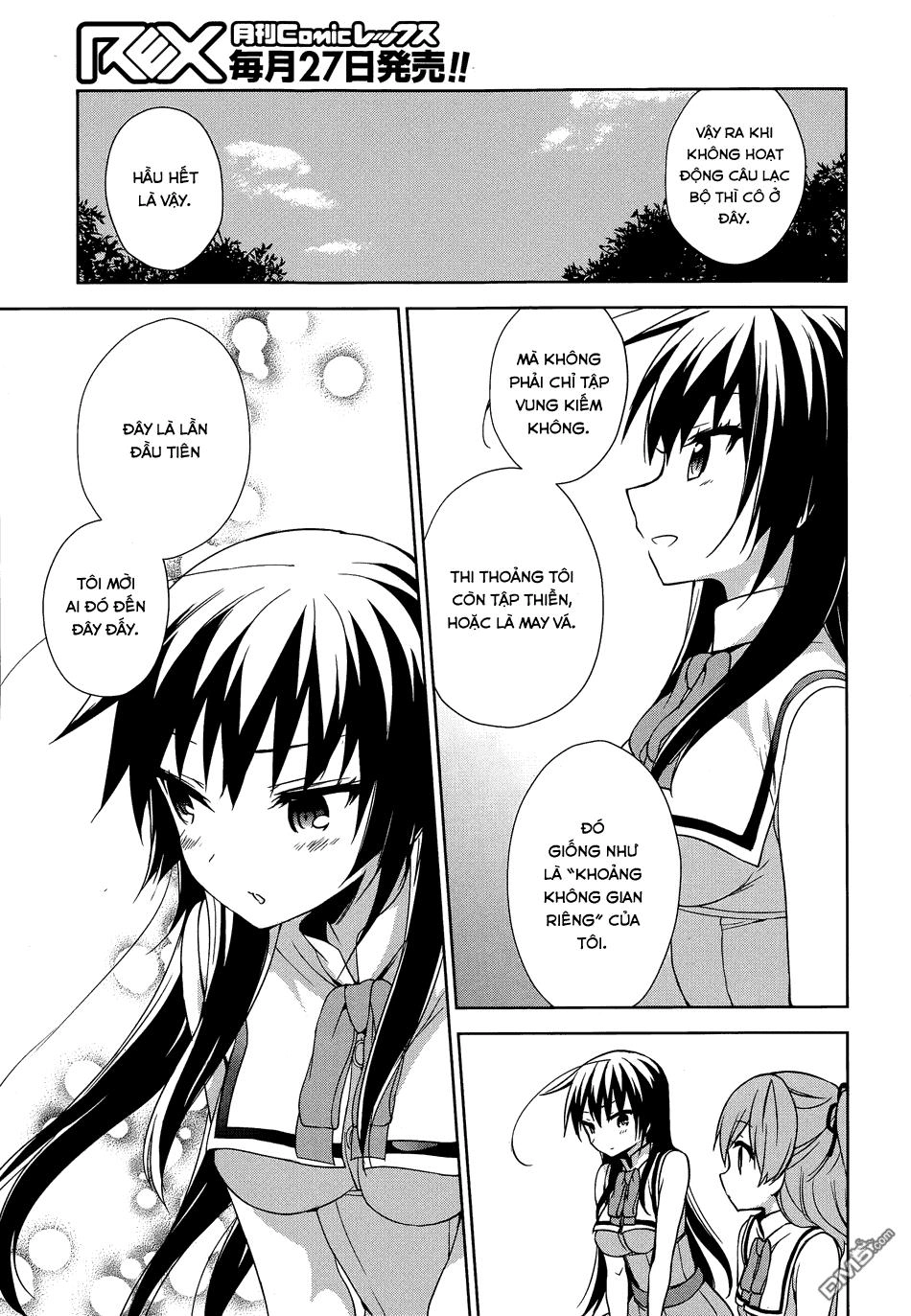 Ore Ga Ojou-Sama Gakkou Ni Shomin Sample Toshite Rachirareta Ken Chapter 40 - 24