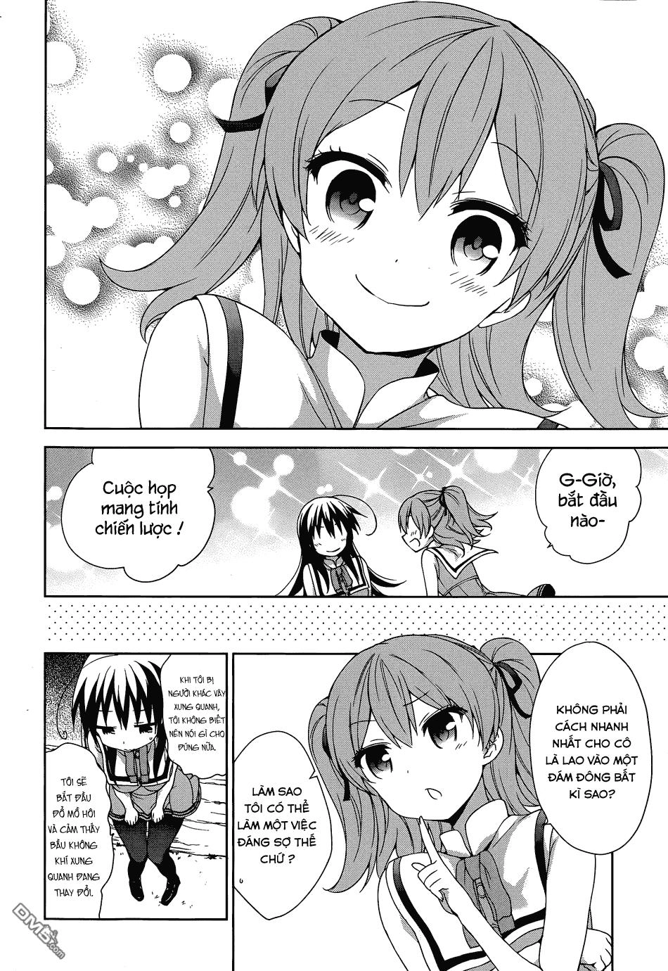 Ore Ga Ojou-Sama Gakkou Ni Shomin Sample Toshite Rachirareta Ken Chapter 40 - 25