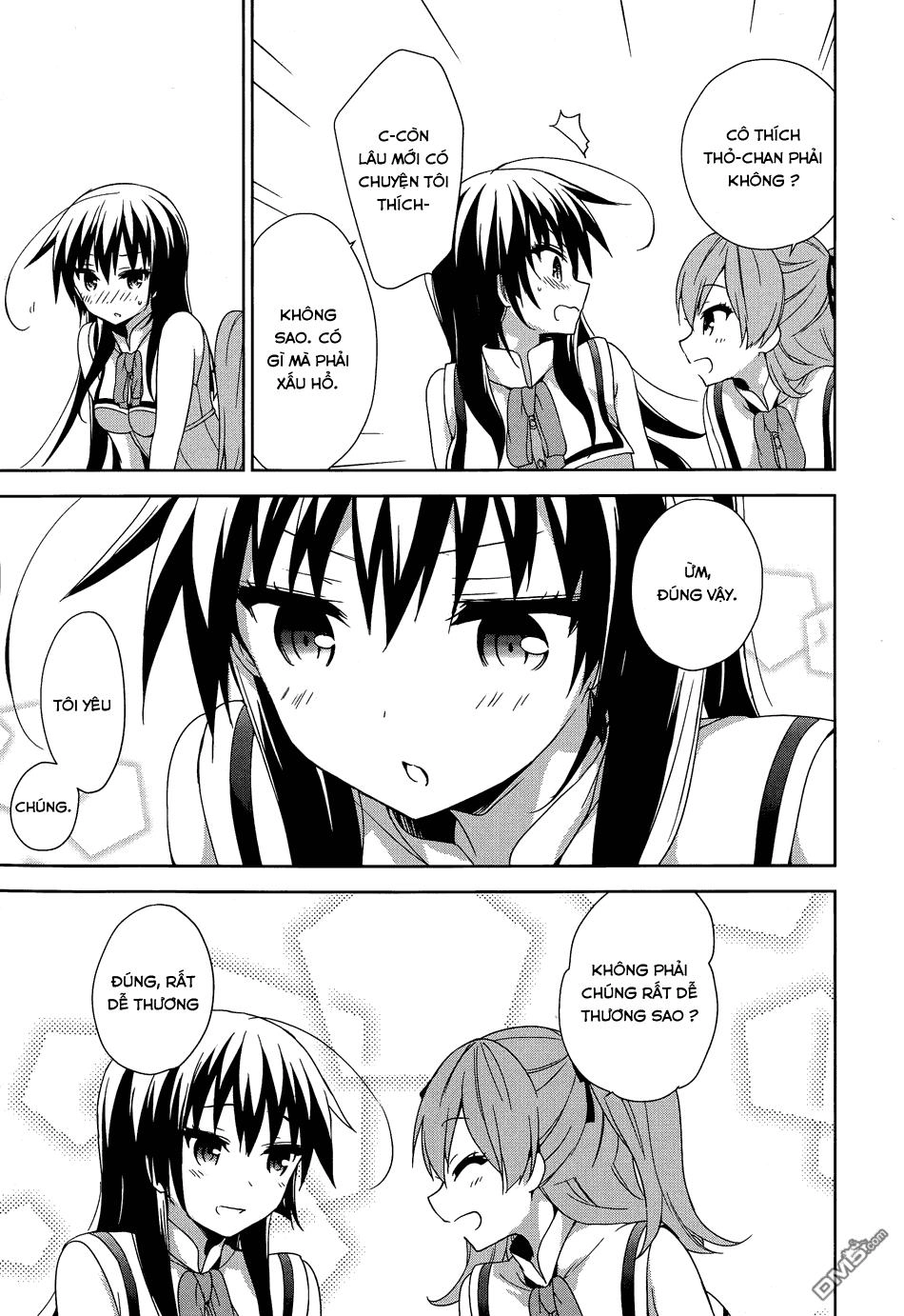 Ore Ga Ojou-Sama Gakkou Ni Shomin Sample Toshite Rachirareta Ken Chapter 40 - 28