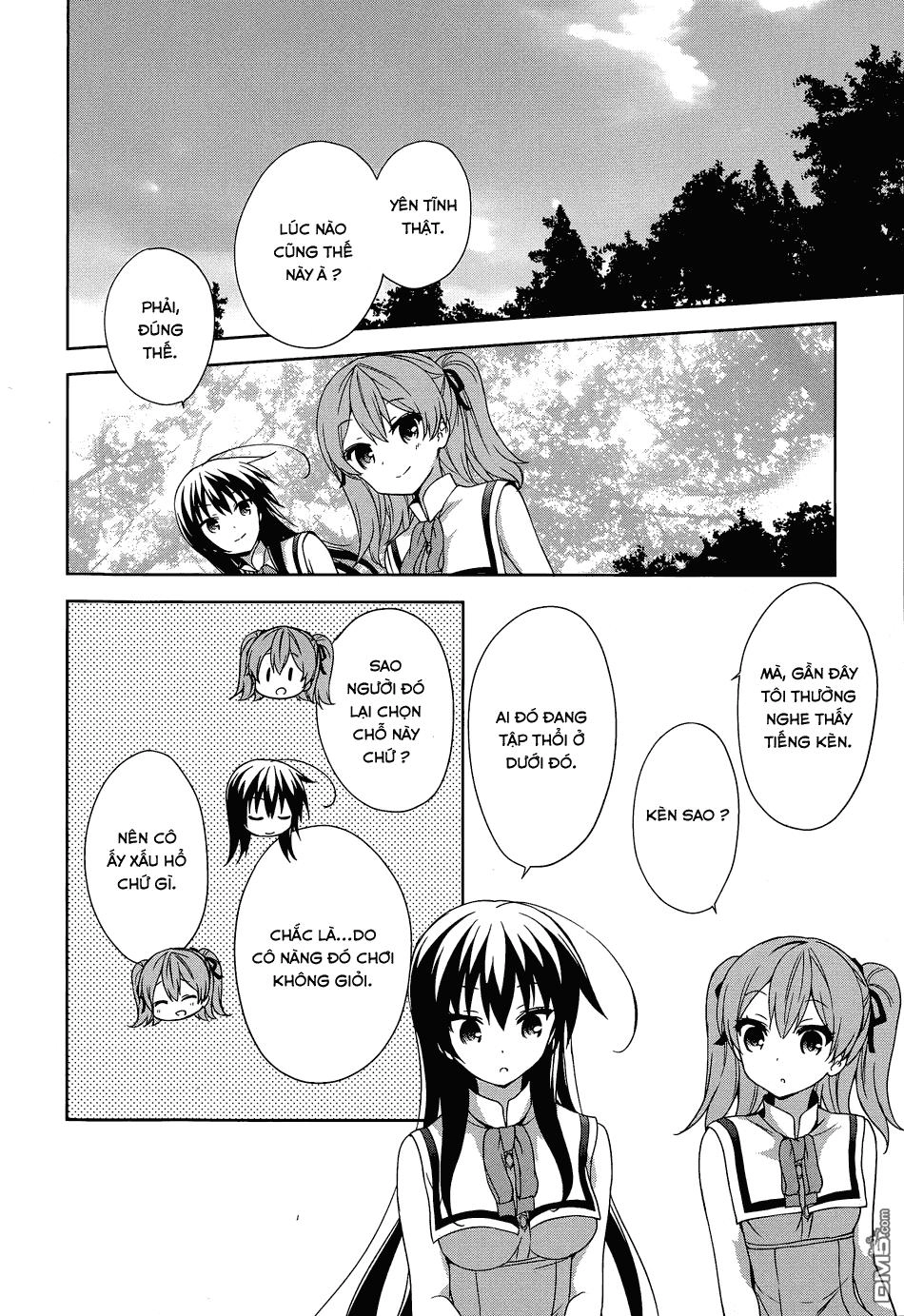 Ore Ga Ojou-Sama Gakkou Ni Shomin Sample Toshite Rachirareta Ken Chapter 40 - 29