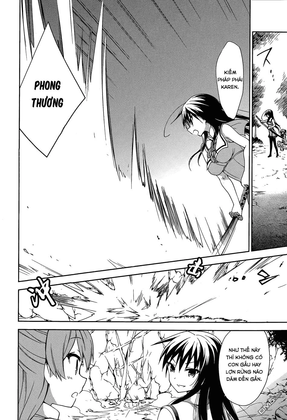 Ore Ga Ojou-Sama Gakkou Ni Shomin Sample Toshite Rachirareta Ken Chapter 40 - 31