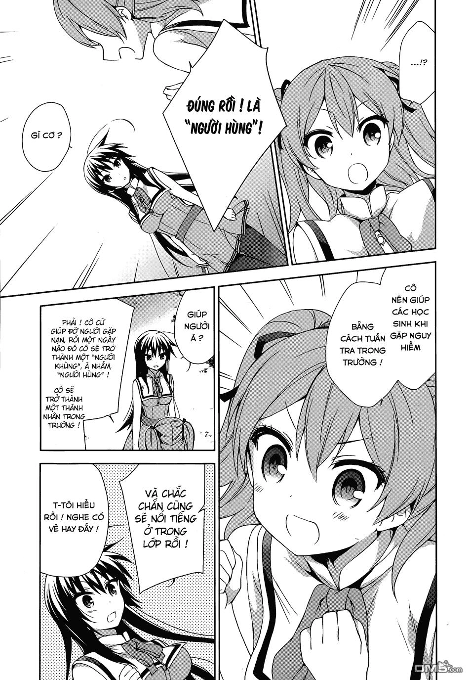 Ore Ga Ojou-Sama Gakkou Ni Shomin Sample Toshite Rachirareta Ken Chapter 40 - 32