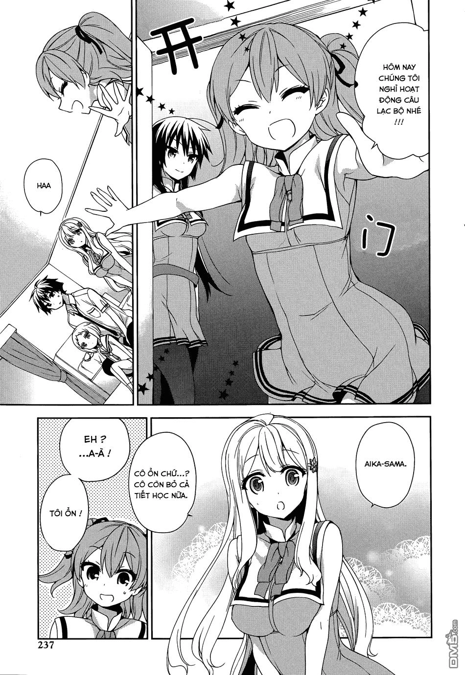 Ore Ga Ojou-Sama Gakkou Ni Shomin Sample Toshite Rachirareta Ken Chapter 40 - 34