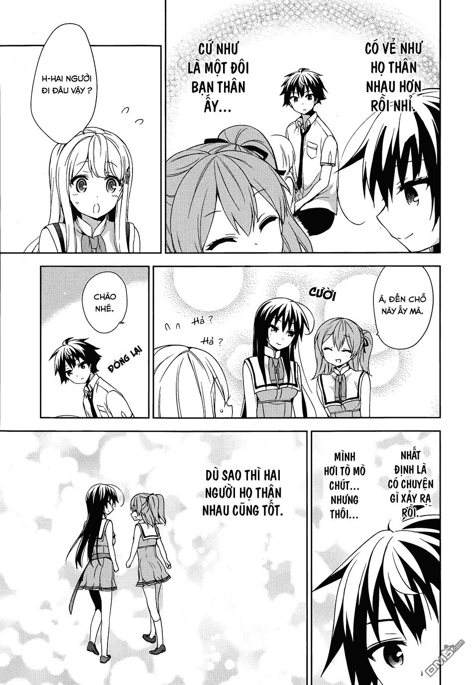 Ore Ga Ojou-Sama Gakkou Ni Shomin Sample Toshite Rachirareta Ken Chapter 40 - 36