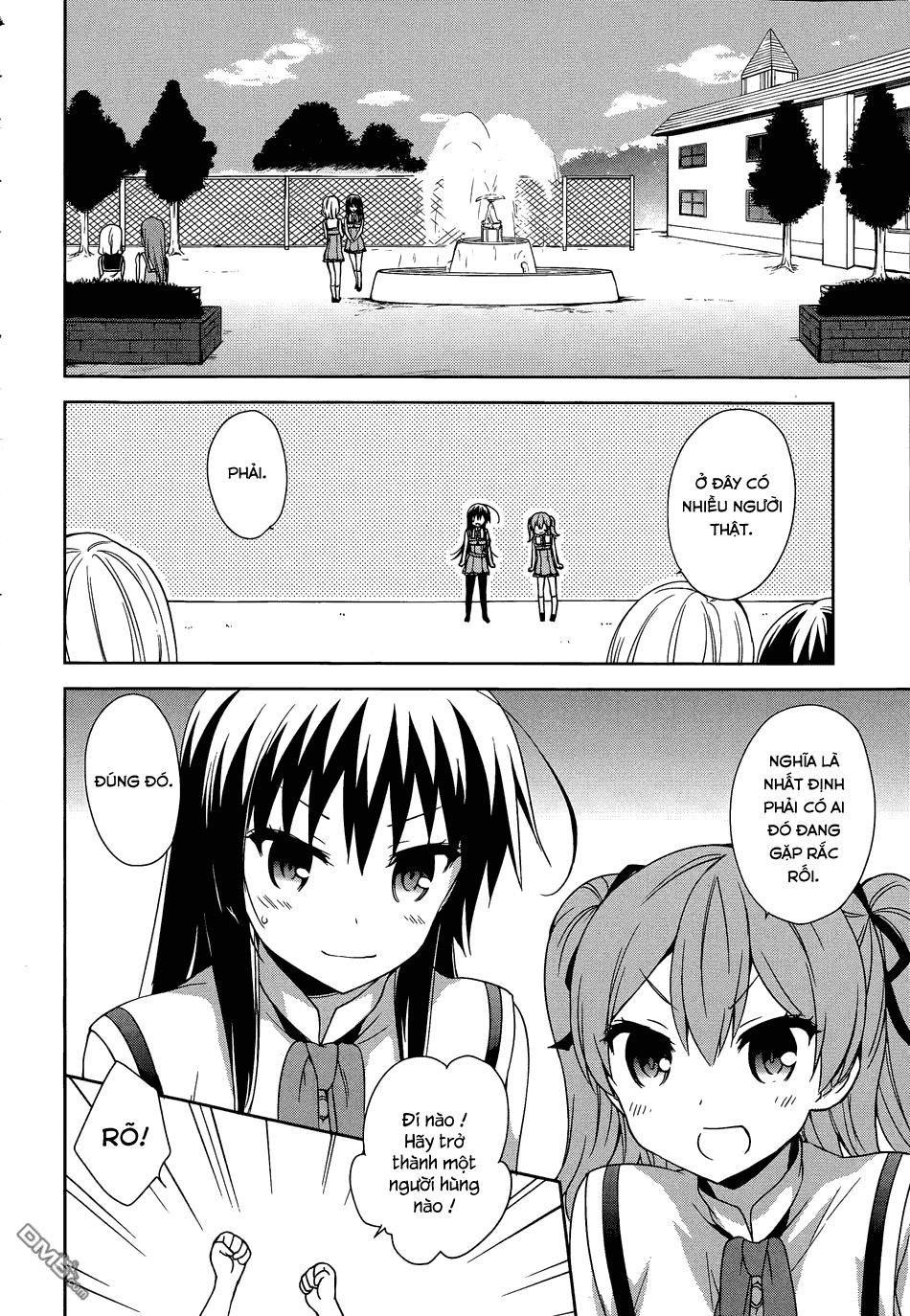 Ore Ga Ojou-Sama Gakkou Ni Shomin Sample Toshite Rachirareta Ken Chapter 40 - 37