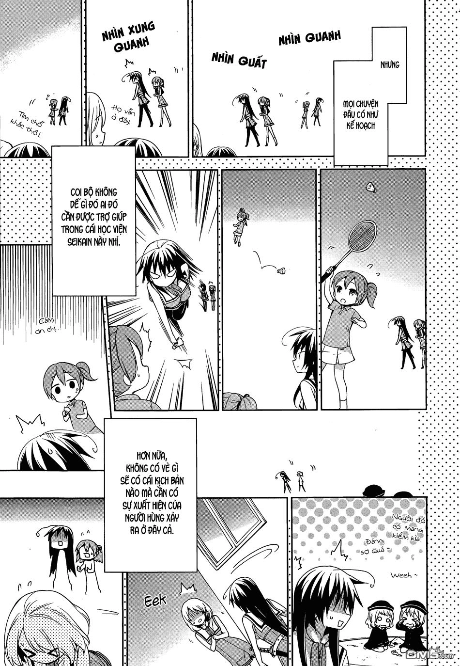 Ore Ga Ojou-Sama Gakkou Ni Shomin Sample Toshite Rachirareta Ken Chapter 40 - 38