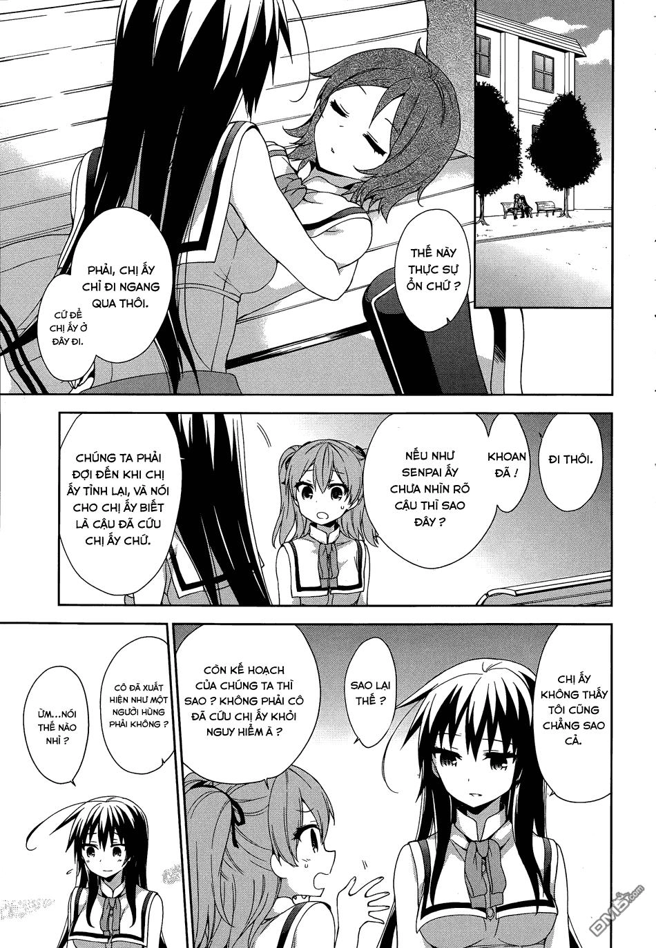 Ore Ga Ojou-Sama Gakkou Ni Shomin Sample Toshite Rachirareta Ken Chapter 40 - 43