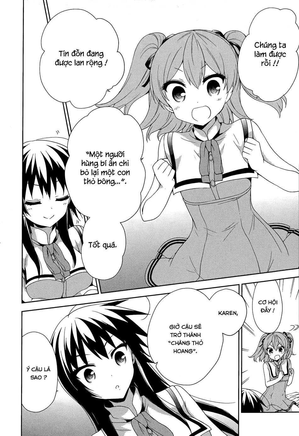 Ore Ga Ojou-Sama Gakkou Ni Shomin Sample Toshite Rachirareta Ken Chapter 41 - 6