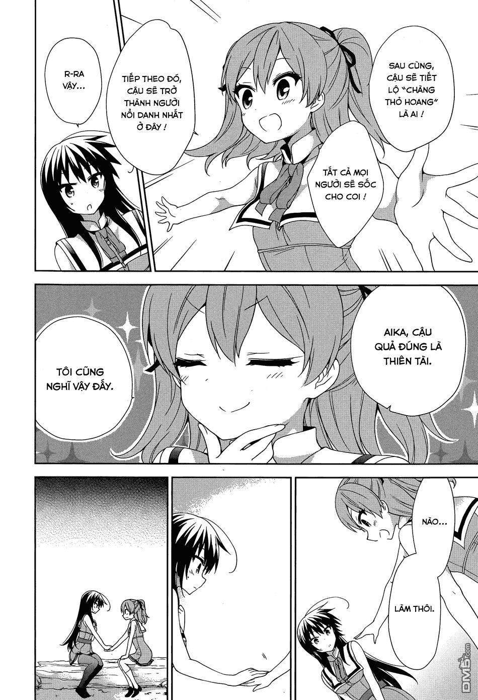 Ore Ga Ojou-Sama Gakkou Ni Shomin Sample Toshite Rachirareta Ken Chapter 41 - 8