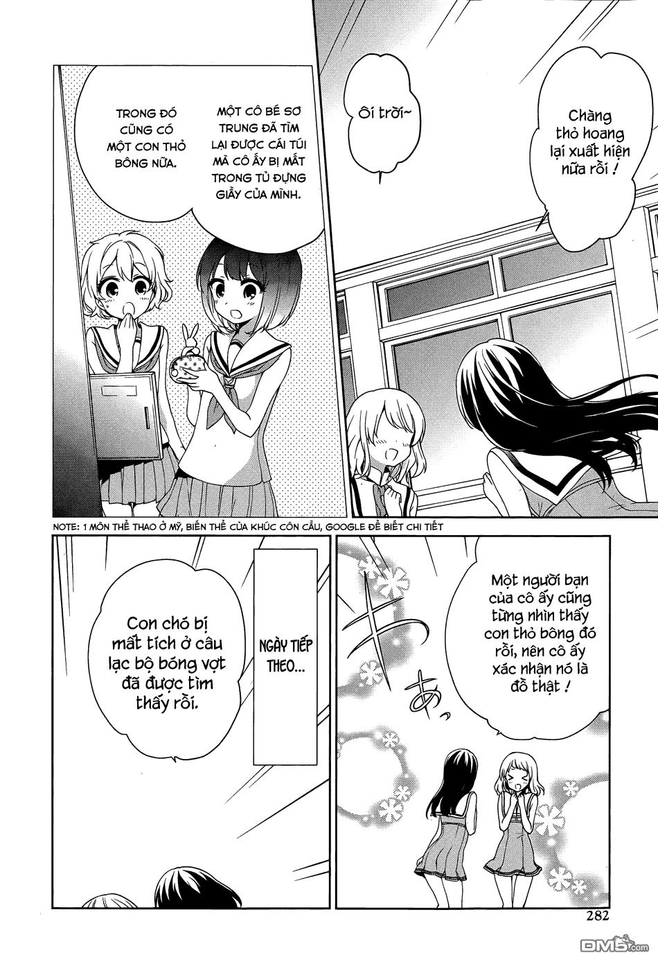 Ore Ga Ojou-Sama Gakkou Ni Shomin Sample Toshite Rachirareta Ken Chapter 41 - 10