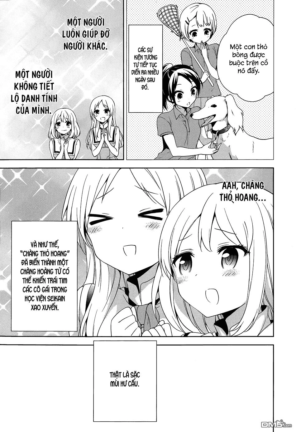 Ore Ga Ojou-Sama Gakkou Ni Shomin Sample Toshite Rachirareta Ken Chapter 41 - 11