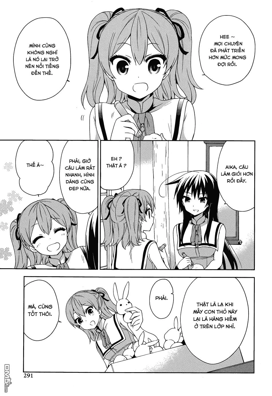 Ore Ga Ojou-Sama Gakkou Ni Shomin Sample Toshite Rachirareta Ken Chapter 41 - 19