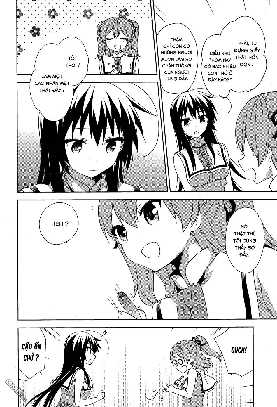 Ore Ga Ojou-Sama Gakkou Ni Shomin Sample Toshite Rachirareta Ken Chapter 41 - 20