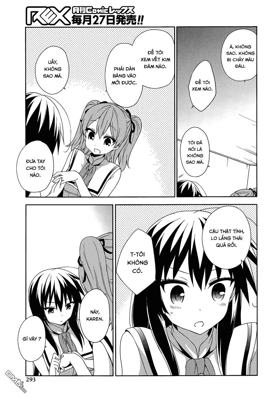 Ore Ga Ojou-Sama Gakkou Ni Shomin Sample Toshite Rachirareta Ken Chapter 41 - 21