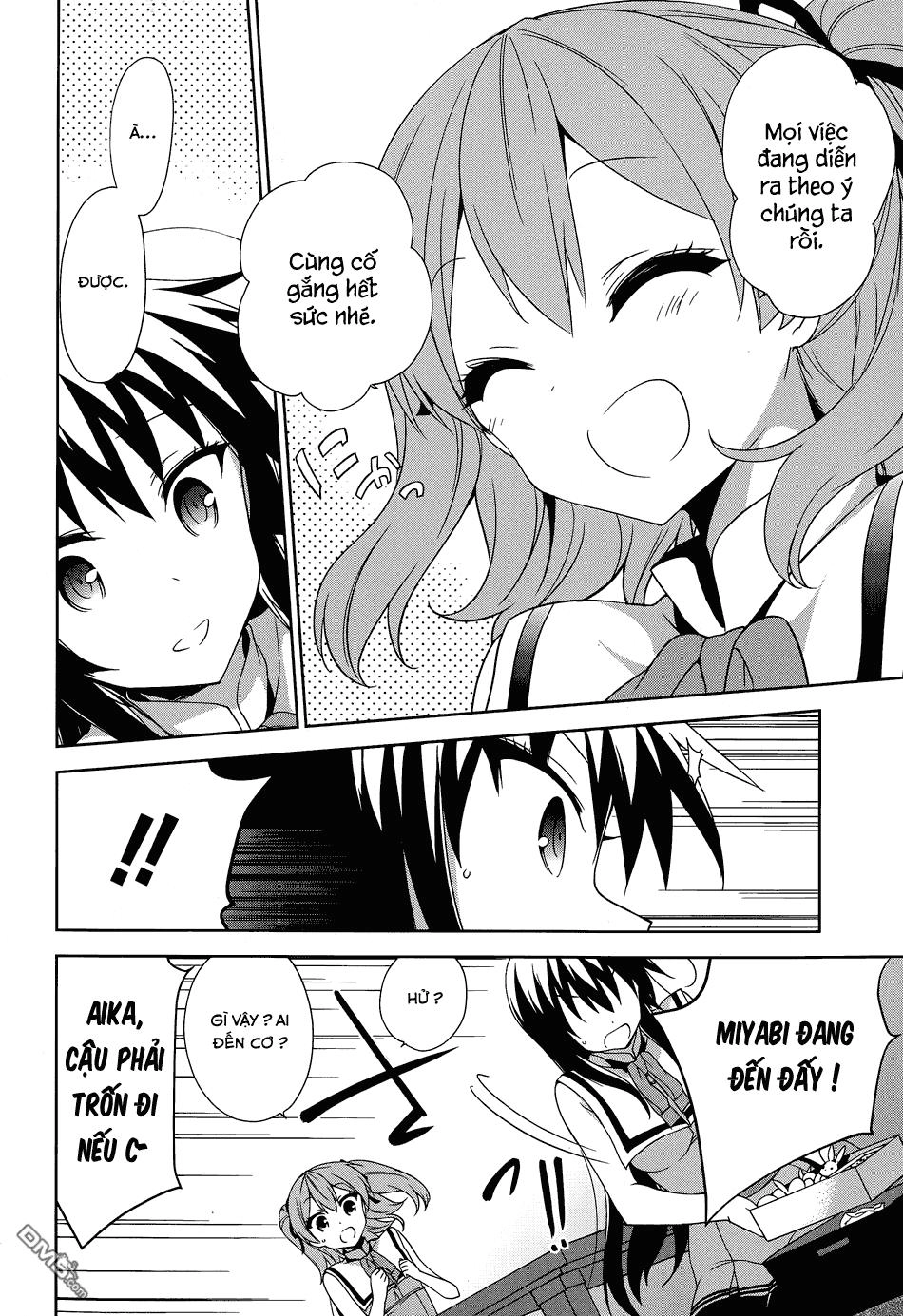 Ore Ga Ojou-Sama Gakkou Ni Shomin Sample Toshite Rachirareta Ken Chapter 41 - 22