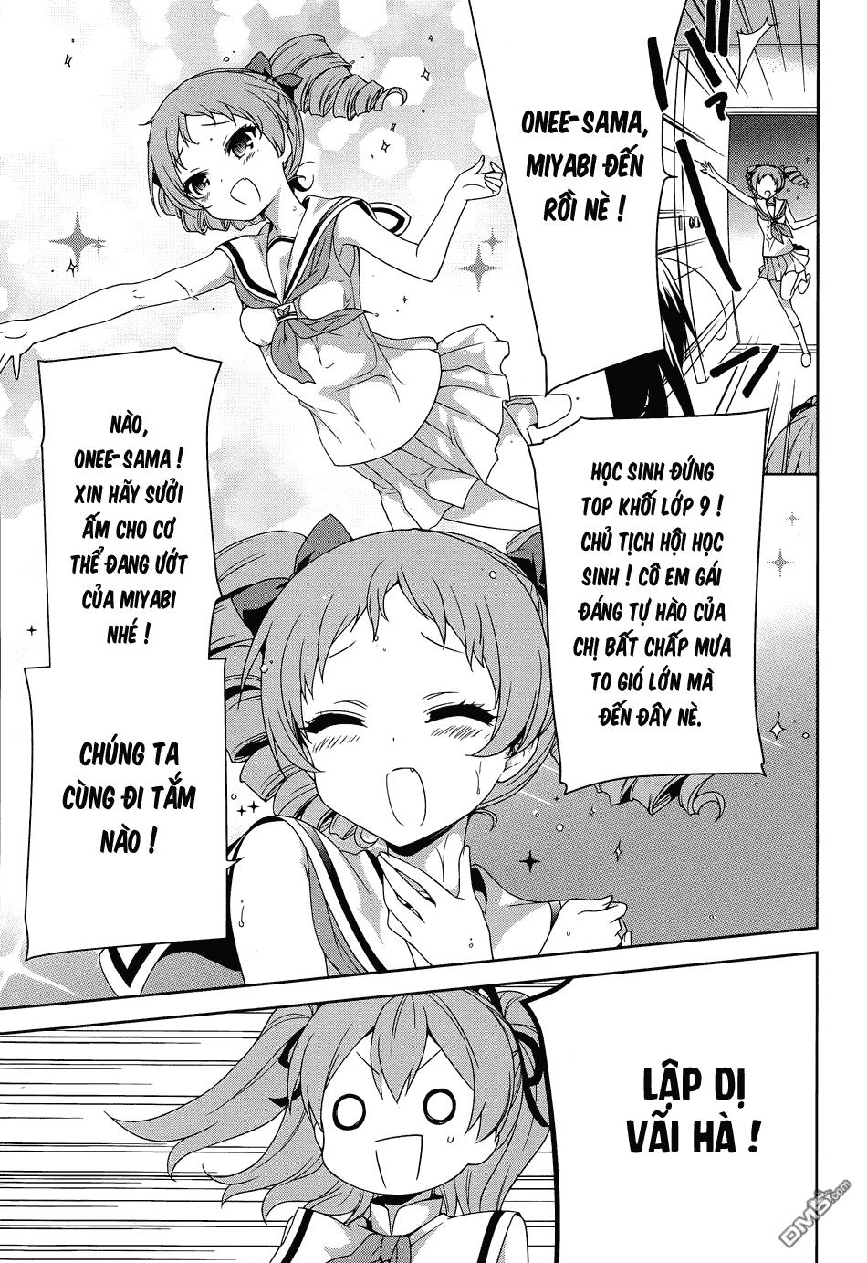 Ore Ga Ojou-Sama Gakkou Ni Shomin Sample Toshite Rachirareta Ken Chapter 41 - 23