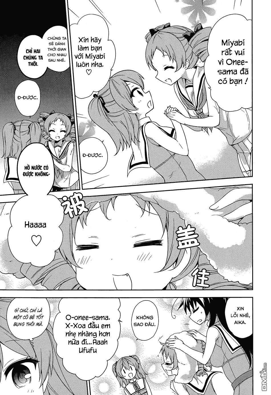 Ore Ga Ojou-Sama Gakkou Ni Shomin Sample Toshite Rachirareta Ken Chapter 41 - 25