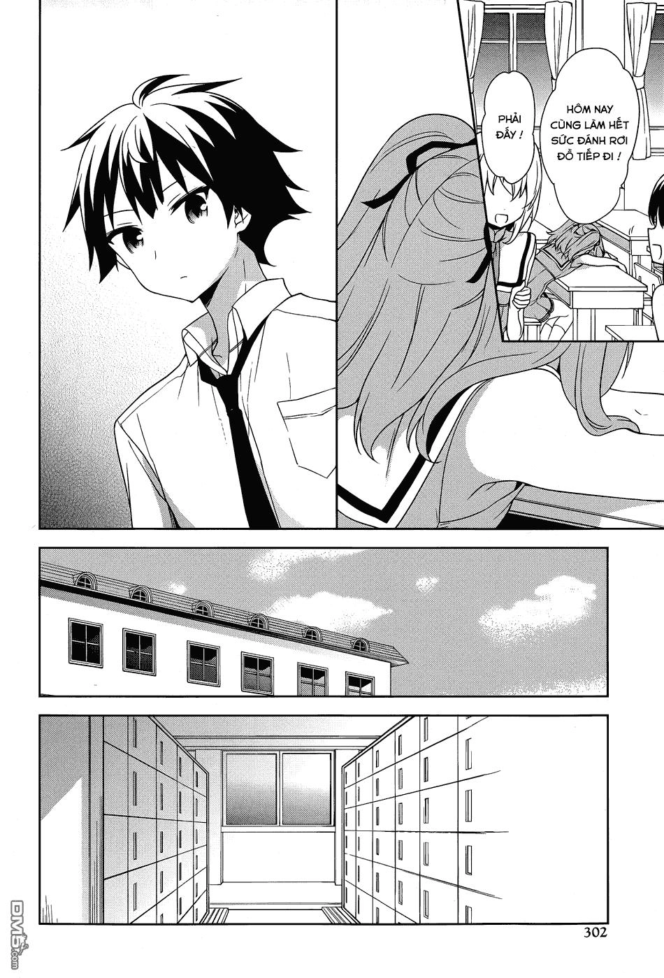 Ore Ga Ojou-Sama Gakkou Ni Shomin Sample Toshite Rachirareta Ken Chapter 41 - 30