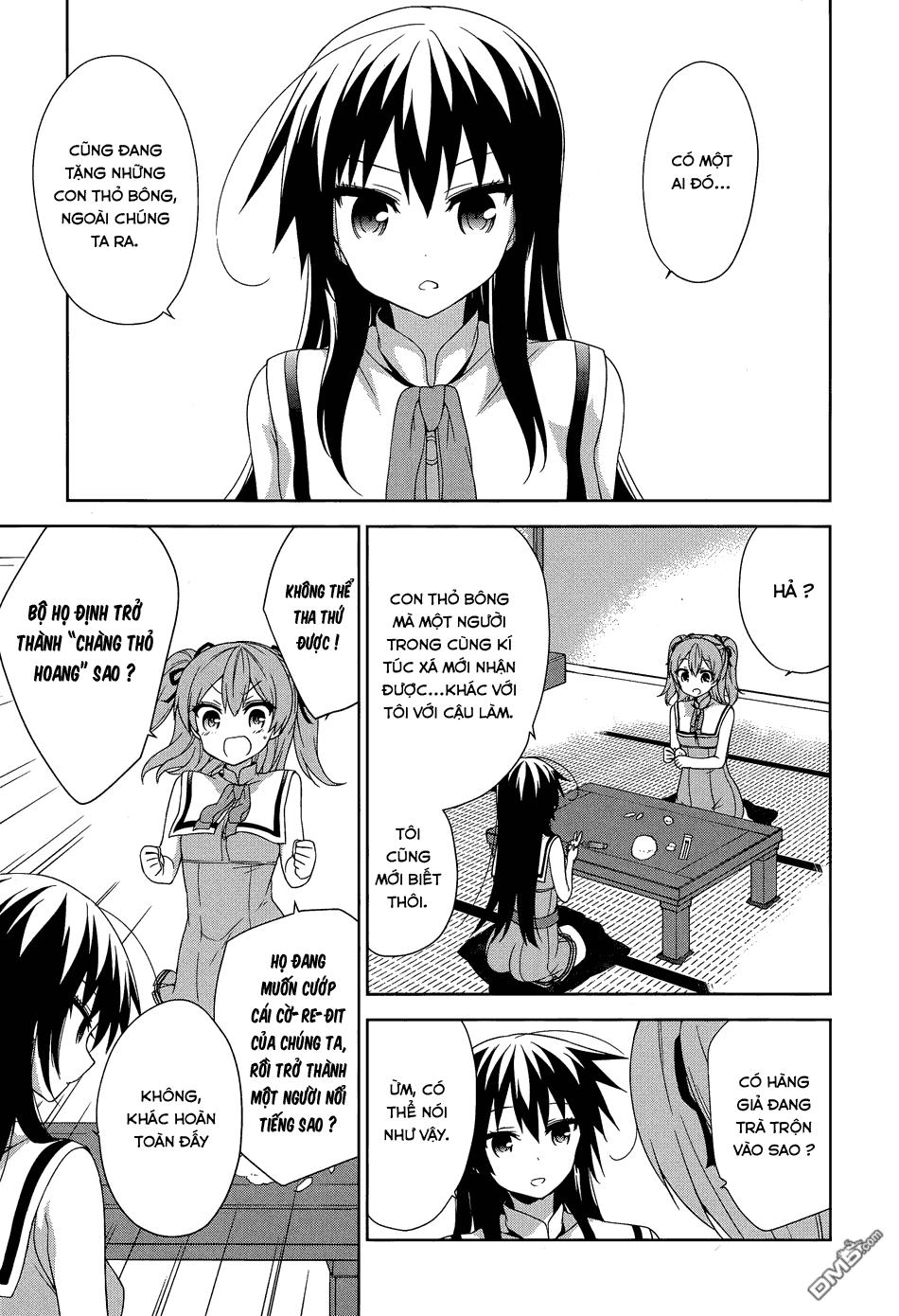 Ore Ga Ojou-Sama Gakkou Ni Shomin Sample Toshite Rachirareta Ken Chapter 41 - 33