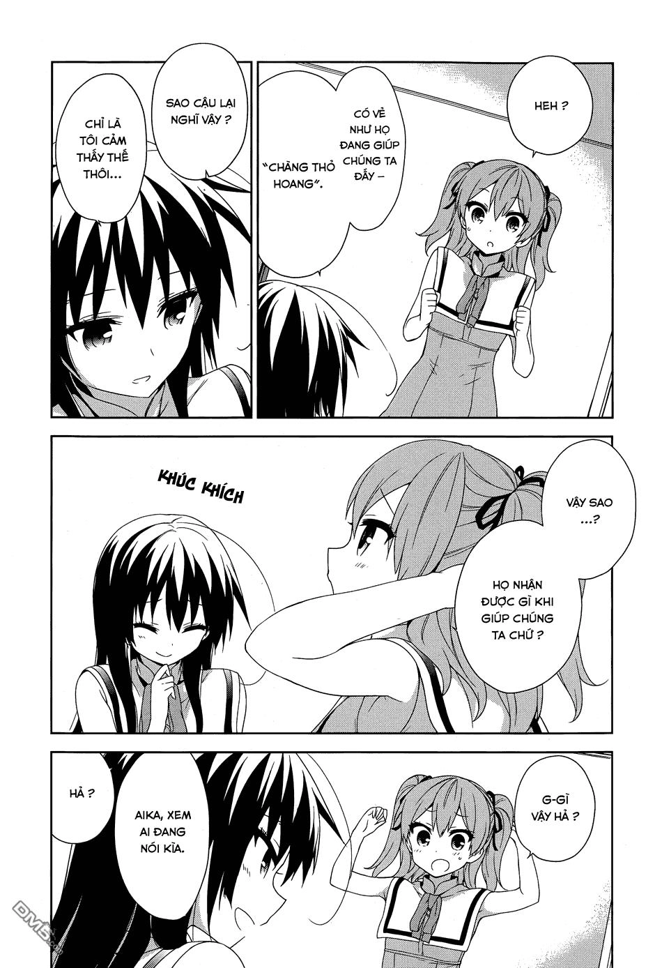 Ore Ga Ojou-Sama Gakkou Ni Shomin Sample Toshite Rachirareta Ken Chapter 41 - 34