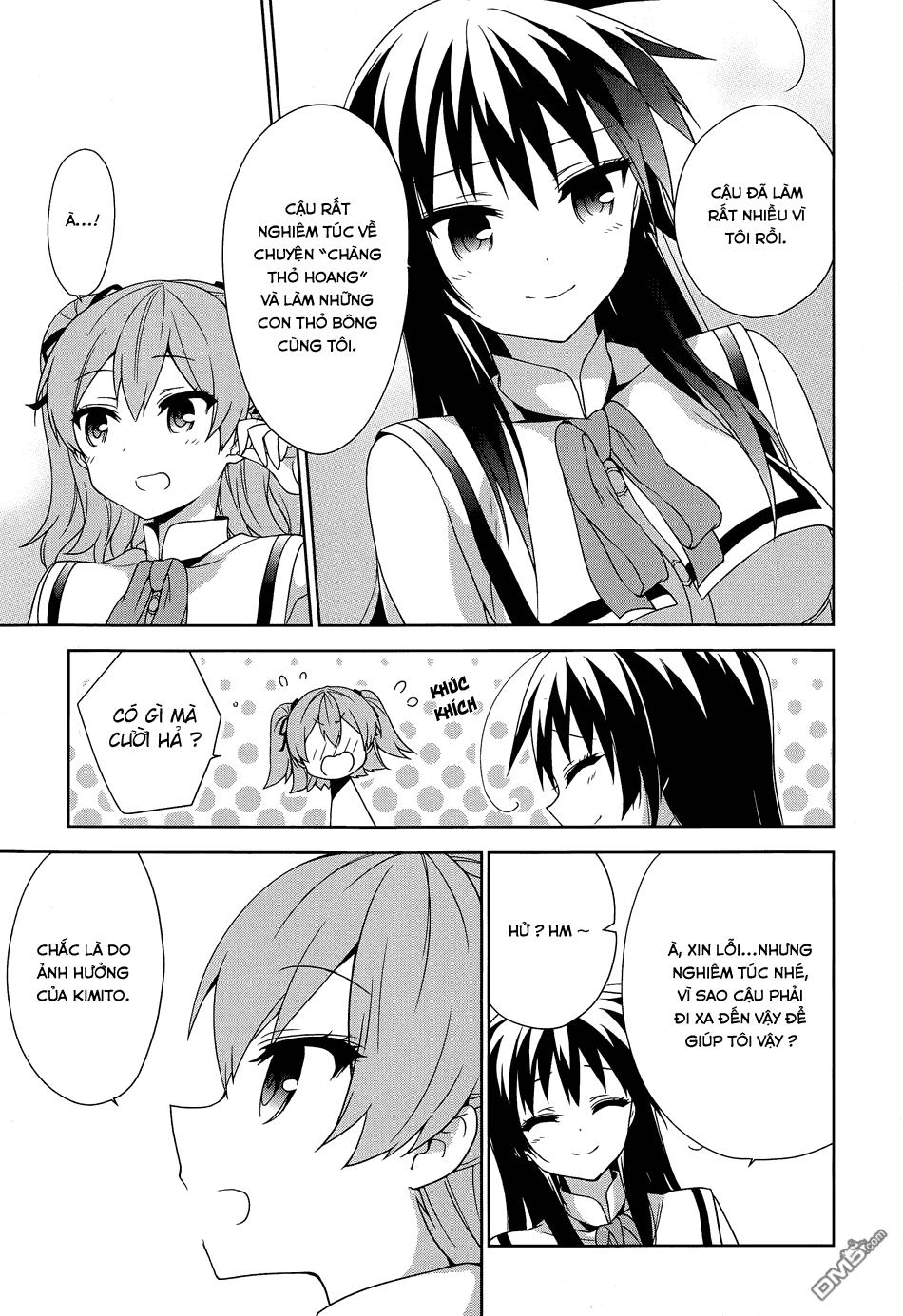 Ore Ga Ojou-Sama Gakkou Ni Shomin Sample Toshite Rachirareta Ken Chapter 41 - 35